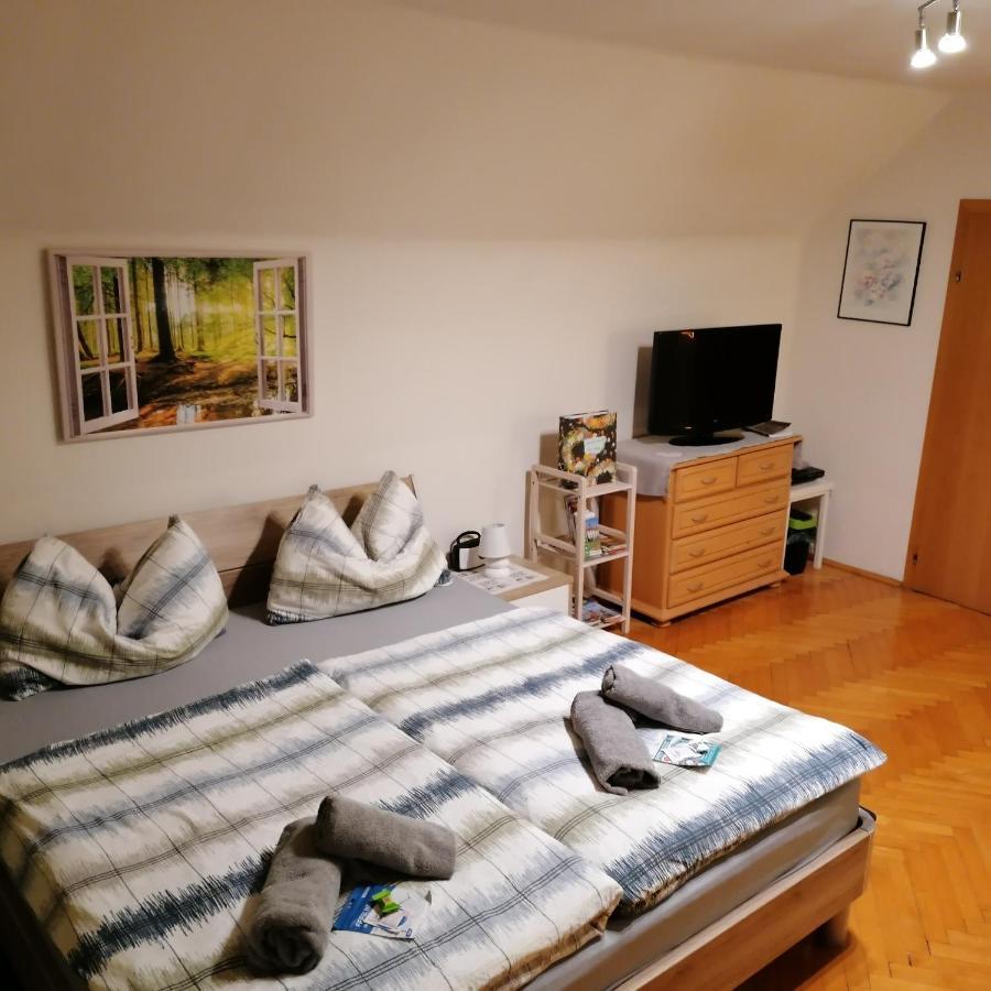 Apartment Schloffer Weizi járás Kültér fotó