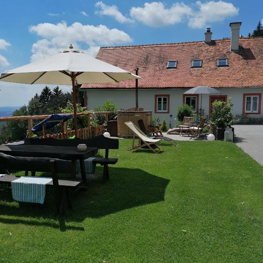 Apartment Schloffer Weizi járás Kültér fotó
