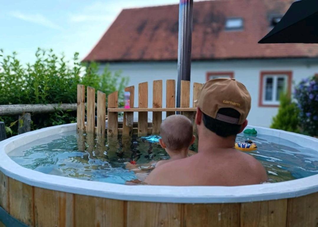 Apartment Schloffer Weizi járás Kültér fotó